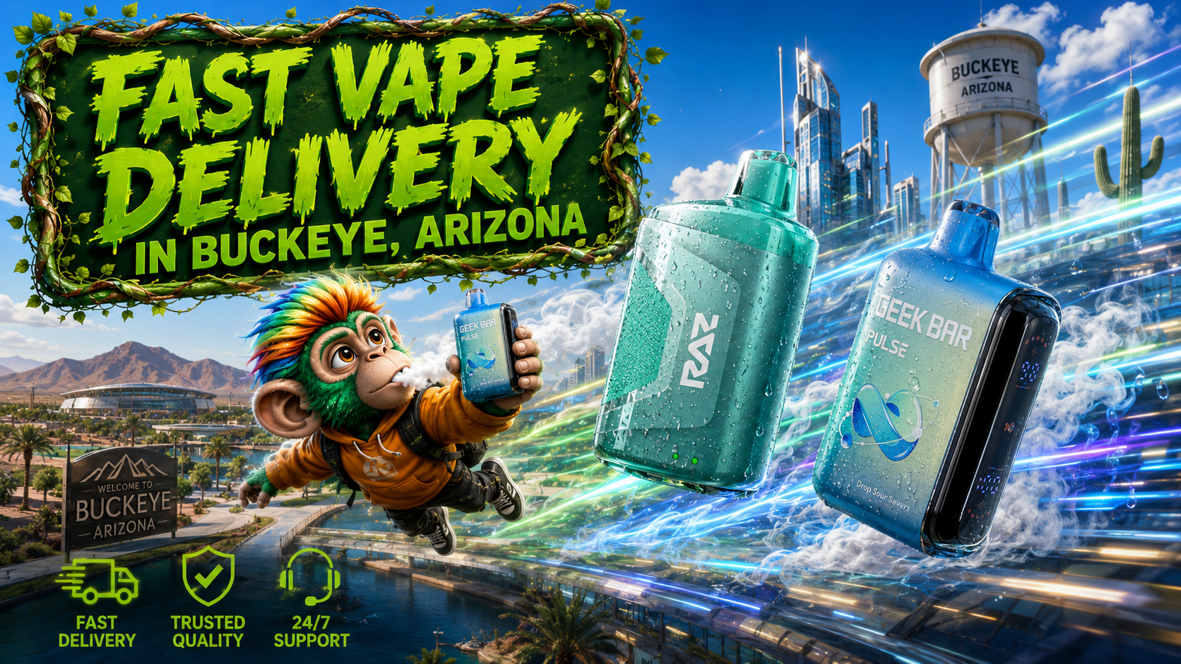 best vape promotions Delivery in Buckeye, AZ Graveyard The taste:Cactus Ice & Cactus Kiwi best nicotine vape pens