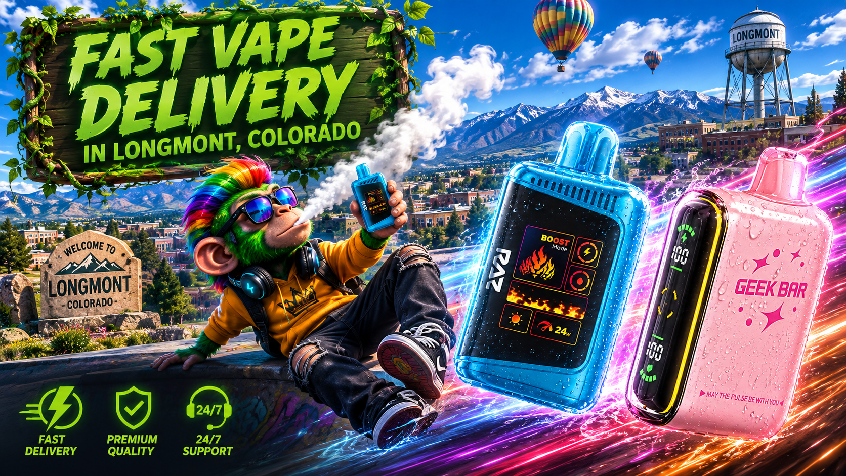 cheap vape delivery in Longmont, CO Blu Box Mint Prefilled best crystal nic salt flavours Color:Silver Dream Blue